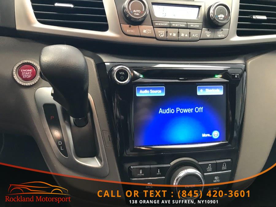2016 Honda Odyssey 5dr SE, available for sale in Suffern, New York | Rockland Motor Sport. Suffern, New York 2016 Honda Odyssey 5dr SE, available for sale in Suffern, New York | Rockland Motor Sport. Suffern, New York