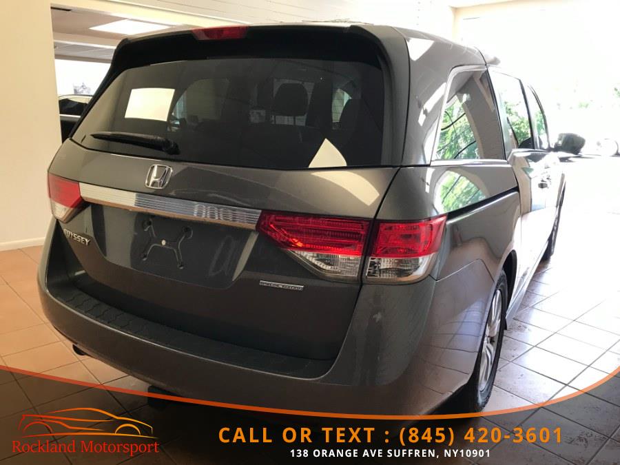 2016 Honda Odyssey 5dr SE, available for sale in Suffern, New York | Rockland Motor Sport. Suffern, New York 2016 Honda Odyssey 5dr SE, available for sale in Suffern, New York | Rockland Motor Sport. Suffern, New York