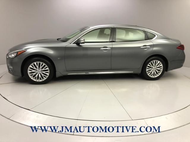 2016 Infiniti Q70l 4dr Sdn V6 AWD, available for sale in Naugatuck, Connecticut | J&M Automotive Sls&Svc LLC. Naugatuck, Connecticut 2016 Infiniti Q70l 4dr Sdn V6 AWD, available for sale in Naugatuck, Connecticut | J&M Automotive Sls&Svc LLC. Naugatuck, Connecticut