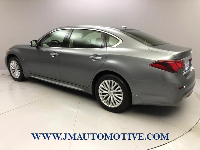 2016 Infiniti Q70l 4dr Sdn V6 AWD, available for sale in Naugatuck, Connecticut | J&M Automotive Sls&Svc LLC. Naugatuck, Connecticut 2016 Infiniti Q70l 4dr Sdn V6 AWD, available for sale in Naugatuck, Connecticut | J&M Automotive Sls&Svc LLC. Naugatuck, Connecticut