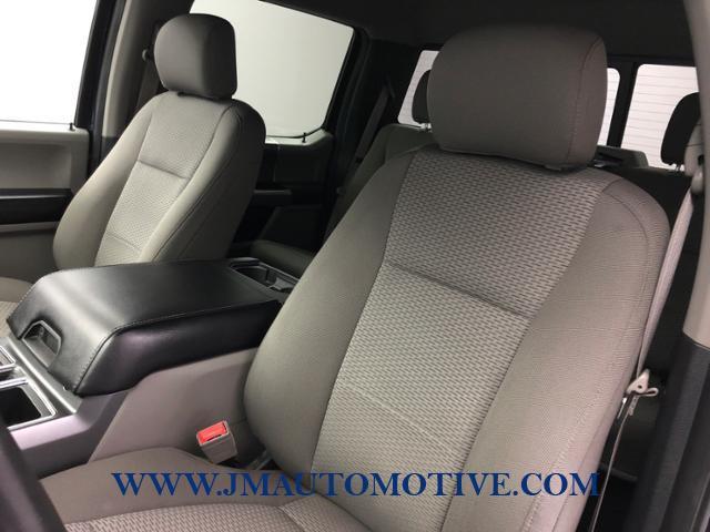 2018 Ford F-150 XL 4WD SuperCrew 5.5' Box, available for sale in Naugatuck, Connecticut | J&M Automotive Sls&Svc LLC. Naugatuck, Connecticut 2018 Ford F-150 XL 4WD SuperCrew 5.5' Box, available for sale in Naugatuck, Connecticut | J&M Automotive Sls&Svc LLC. Naugatuck, Connecticut