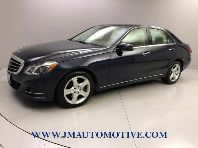 2014 Mercedes-benz E-class 4dr Sdn E 350 Luxury 4MATIC®, available for sale in Naugatuck, Connecticut | J&M Automotive Sls&Svc LLC. Naugatuck, Connecticut