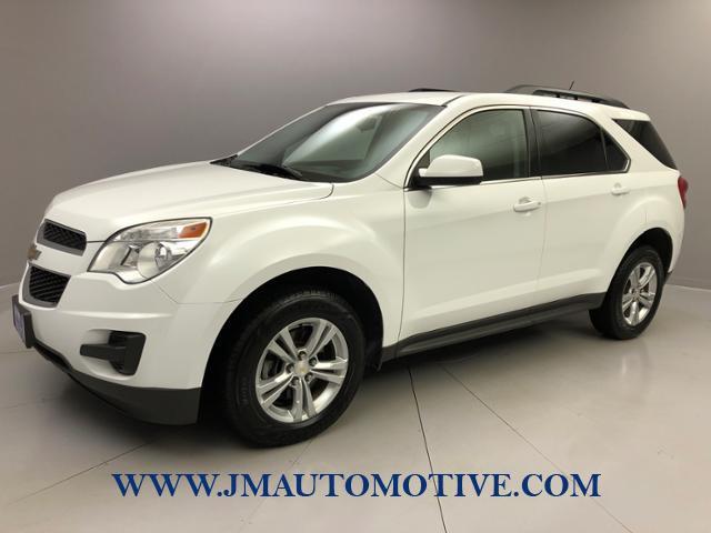 2014 Chevrolet Equinox AWD 4dr LT w/1LT, available for sale in Naugatuck, Connecticut | J&M Automotive Sls&Svc LLC. Naugatuck, Connecticut