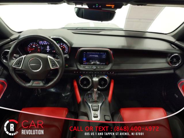 Used Chevrolet Camaro SS w/ Navi & rearCam 2019 | Car Revolution. Avenel, New Jersey Used Chevrolet Camaro SS w/ Navi & rearCam 2019 | Car Revolution. Avenel, New Jersey