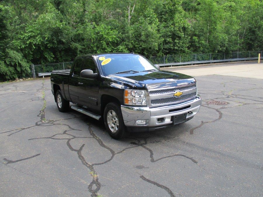 Used Chevrolet Silverado 1500 4WD Ext Cab 143.5" LT 2013 | Universal Motors LLC. New Britain, Connecticut Used Chevrolet Silverado 1500 4WD Ext Cab 143.5" LT 2013 | Universal Motors LLC. New Britain, Connecticut