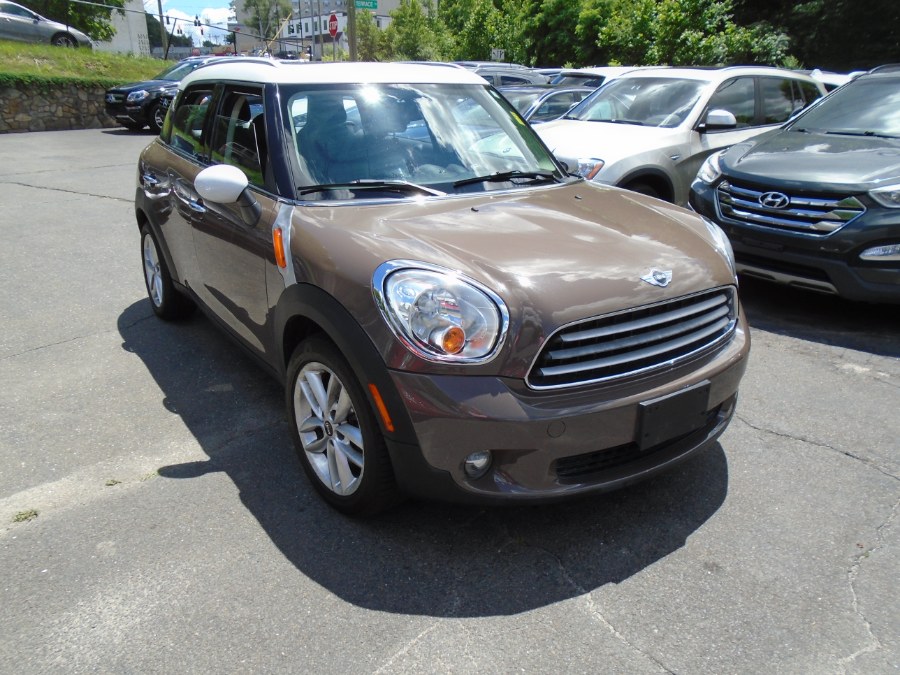2011 MINI Cooper Countryman 4D Countryman, available for sale in Waterbury, Connecticut | Jim Juliani Motors. Waterbury, Connecticut