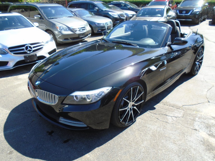 2009 BMW Z4 2dr Roadster sDrive35i, available for sale in Waterbury, Connecticut | Jim Juliani Motors. Waterbury, Connecticut 2009 BMW Z4 2dr Roadster sDrive35i, available for sale in Waterbury, Connecticut | Jim Juliani Motors. Waterbury, Connecticut