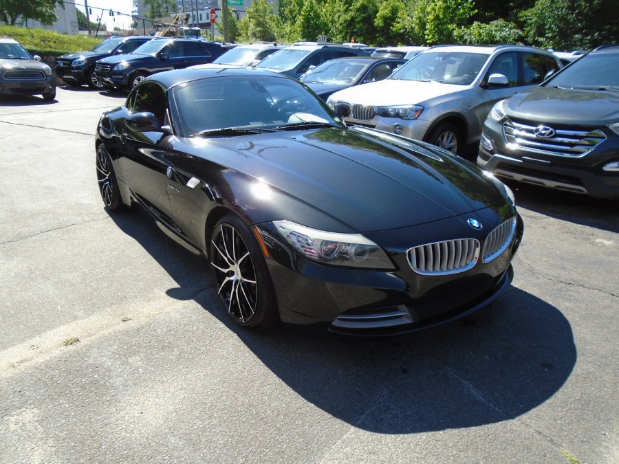 2009 BMW Z4 2dr Roadster sDrive35i, available for sale in Waterbury, Connecticut | Jim Juliani Motors. Waterbury, Connecticut