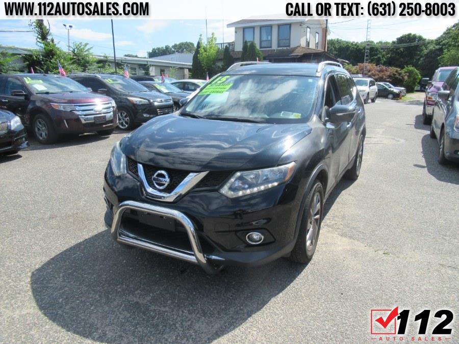 Used Nissan Rogue  2015 | 112 Auto Sales. Patchogue, New York