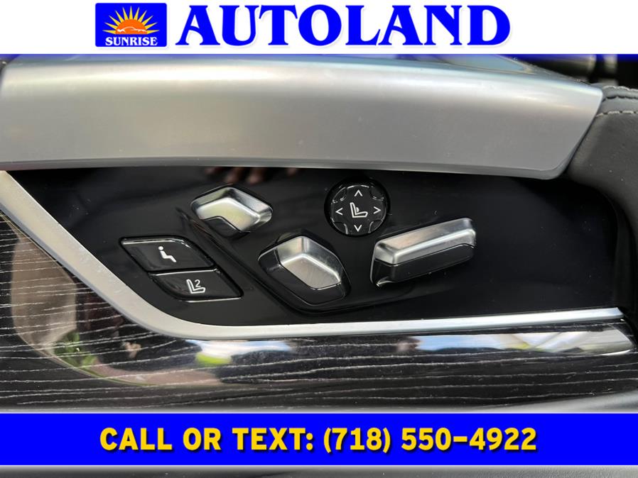 2016 BMW 7 Series 4dr Sdn 750i xDrive AWD, available for sale in Jamaica, New York | Sunrise Autoland. Jamaica, New York 2016 BMW 7 Series 4dr Sdn 750i xDrive AWD, available for sale in Jamaica, New York | Sunrise Autoland. Jamaica, New York