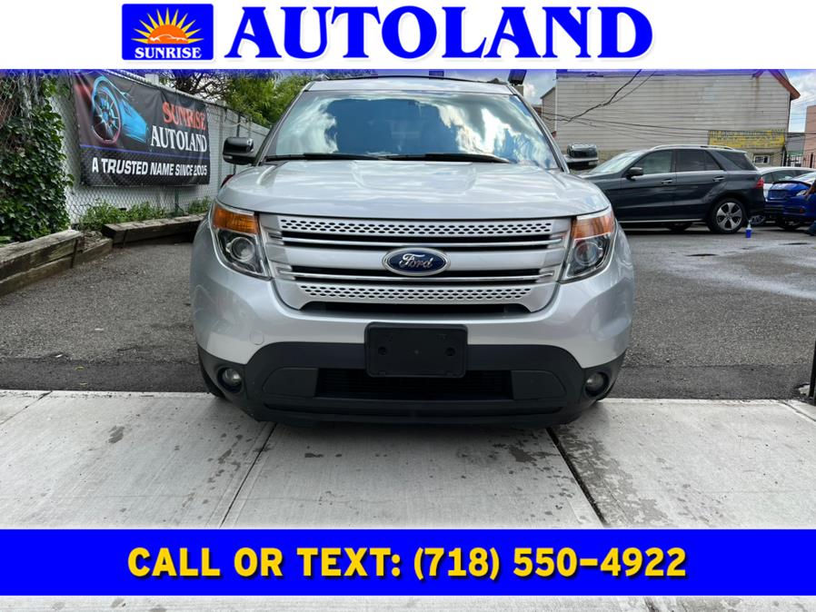 Used Ford Explorer FWD 4dr XLT 2013 | Sunrise Autoland. Jamaica, New York Used Ford Explorer FWD 4dr XLT 2013 | Sunrise Autoland. Jamaica, New York