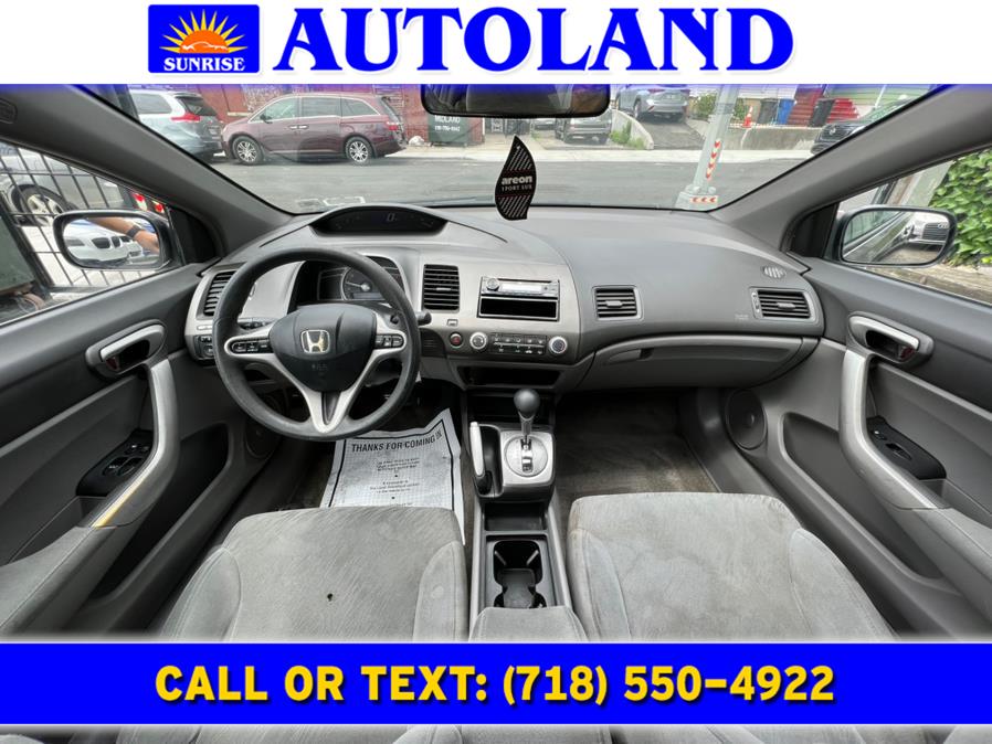 2006 Honda Civic Cpe EX AT, available for sale in Jamaica, New York | Sunrise Autoland. Jamaica, New York 2006 Honda Civic Cpe EX AT, available for sale in Jamaica, New York | Sunrise Autoland. Jamaica, New York