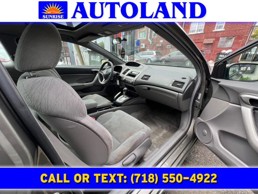 2006 Honda Civic Cpe EX AT, available for sale in Jamaica, New York | Sunrise Autoland. Jamaica, New York 2006 Honda Civic Cpe EX AT, available for sale in Jamaica, New York | Sunrise Autoland. Jamaica, New York