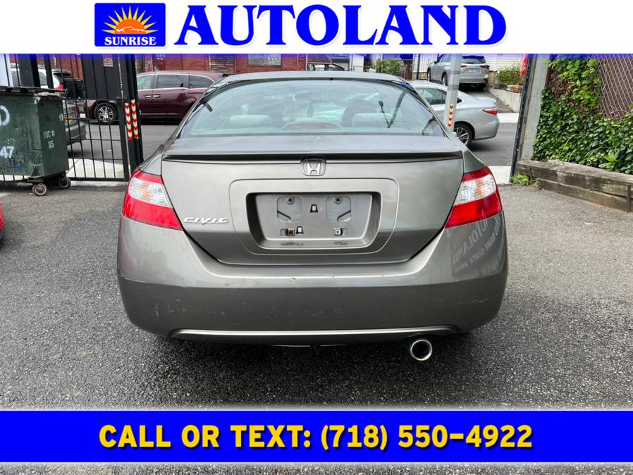 2006 Honda Civic Cpe EX AT, available for sale in Jamaica, New York | Sunrise Autoland. Jamaica, New York 2006 Honda Civic Cpe EX AT, available for sale in Jamaica, New York | Sunrise Autoland. Jamaica, New York