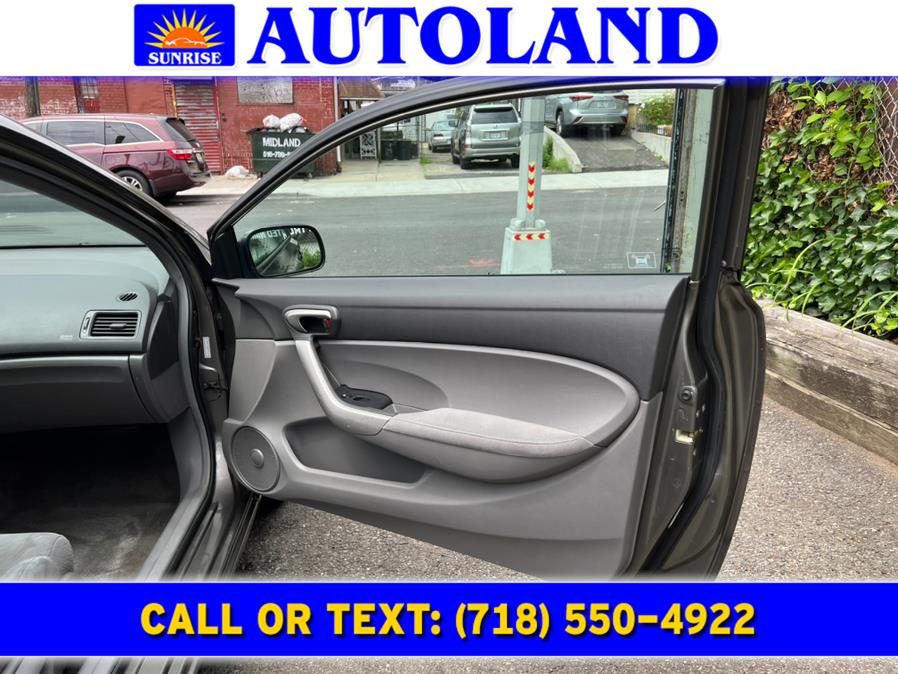 2006 Honda Civic Cpe EX AT, available for sale in Jamaica, New York | Sunrise Autoland. Jamaica, New York 2006 Honda Civic Cpe EX AT, available for sale in Jamaica, New York | Sunrise Autoland. Jamaica, New York