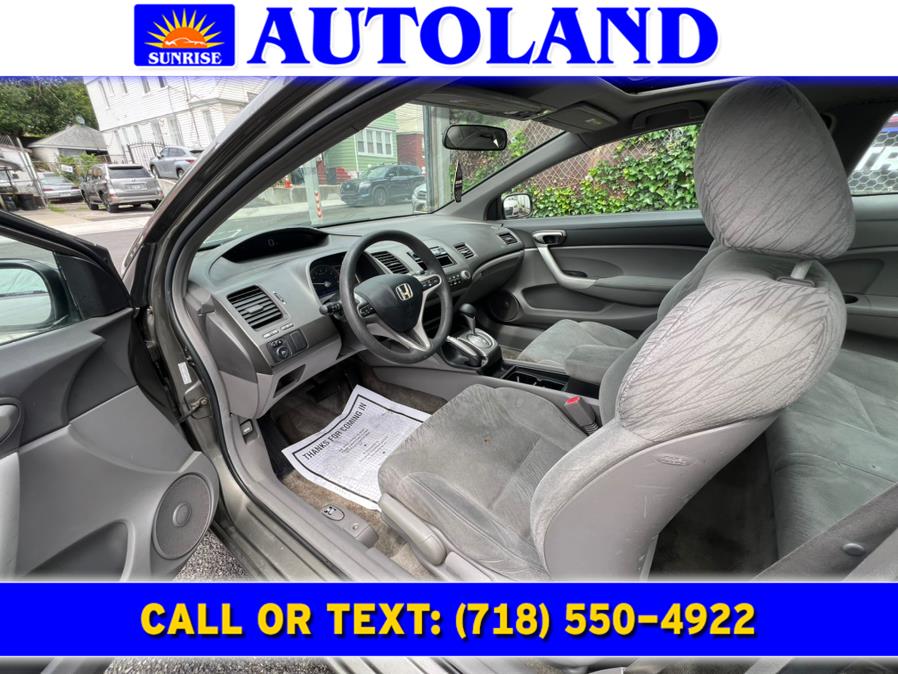 2006 Honda Civic Cpe EX AT, available for sale in Jamaica, New York | Sunrise Autoland. Jamaica, New York 2006 Honda Civic Cpe EX AT, available for sale in Jamaica, New York | Sunrise Autoland. Jamaica, New York