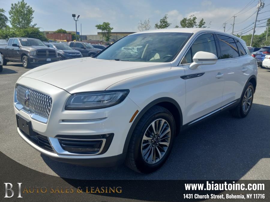 2019 Lincoln Nautilus Select AWD, available for sale in Bohemia, New York | B I Auto Sales. Bohemia, New York