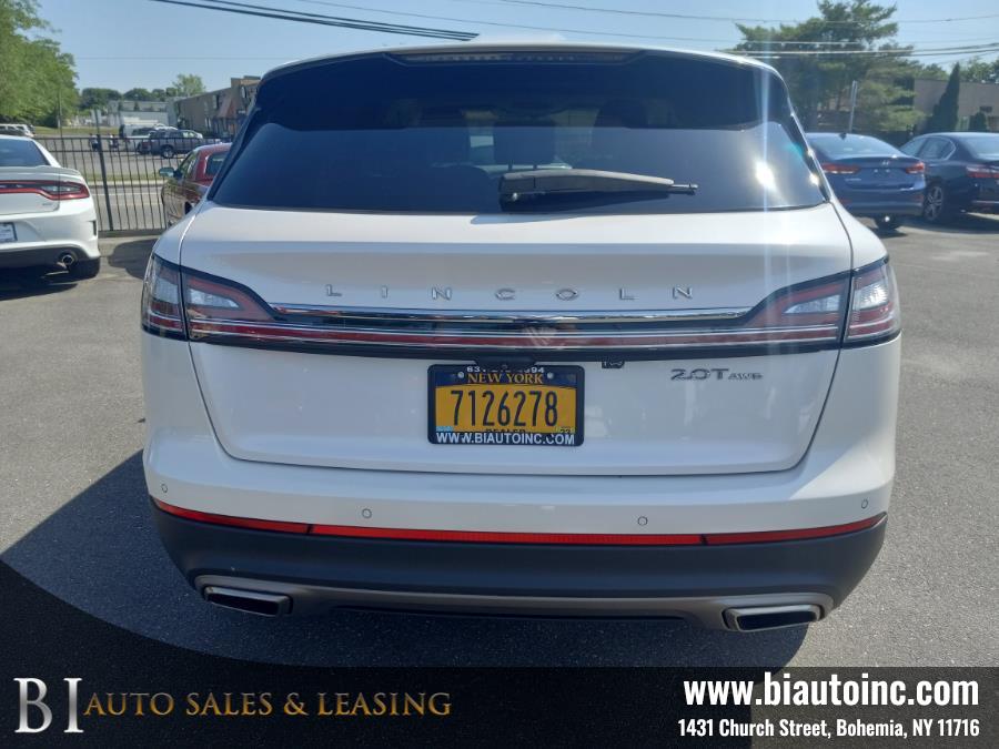 2019 Lincoln Nautilus Select AWD, available for sale in Bohemia, New York | B I Auto Sales. Bohemia, New York 2019 Lincoln Nautilus Select AWD, available for sale in Bohemia, New York | B I Auto Sales. Bohemia, New York