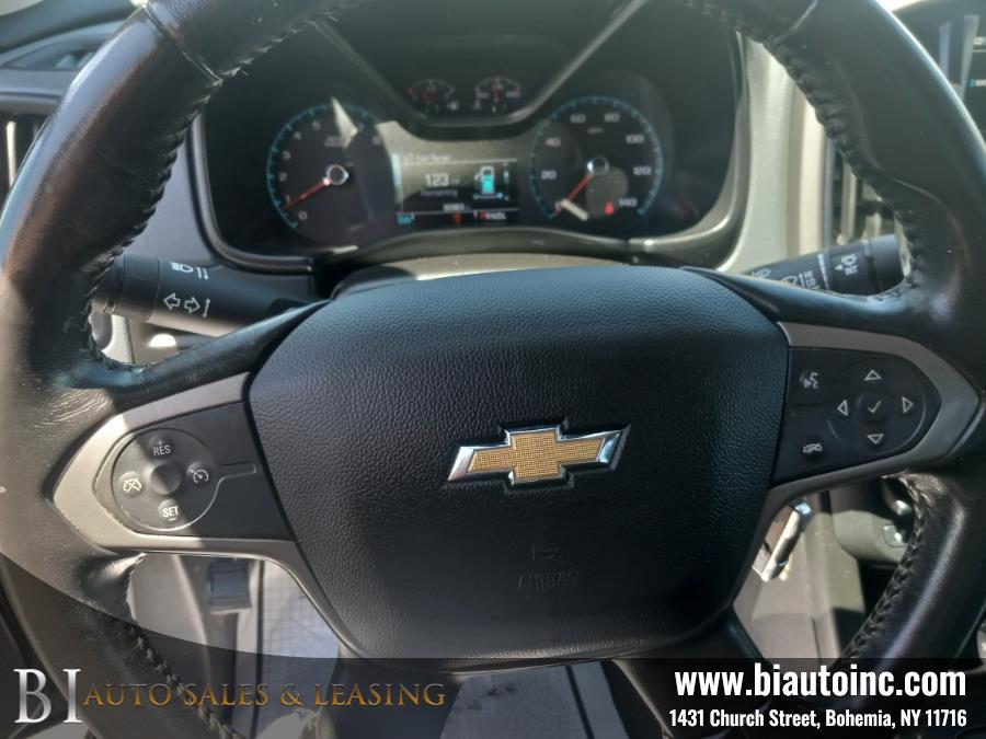 Used Chevrolet Colorado 4WD Ext Cab 128.3" Z71 2018 | B I Auto Sales. Bohemia, New York Used Chevrolet Colorado 4WD Ext Cab 128.3" Z71 2018 | B I Auto Sales. Bohemia, New York