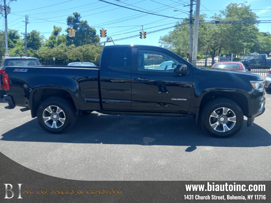 Used Chevrolet Colorado 4WD Ext Cab 128.3" Z71 2018 | B I Auto Sales. Bohemia, New York Used Chevrolet Colorado 4WD Ext Cab 128.3" Z71 2018 | B I Auto Sales. Bohemia, New York