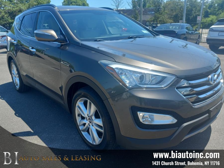 Used Hyundai Santa Fe AWD 4dr 2.0T Sport 2013 | B I Auto Sales. Bohemia, New York Used Hyundai Santa Fe AWD 4dr 2.0T Sport 2013 | B I Auto Sales. Bohemia, New York