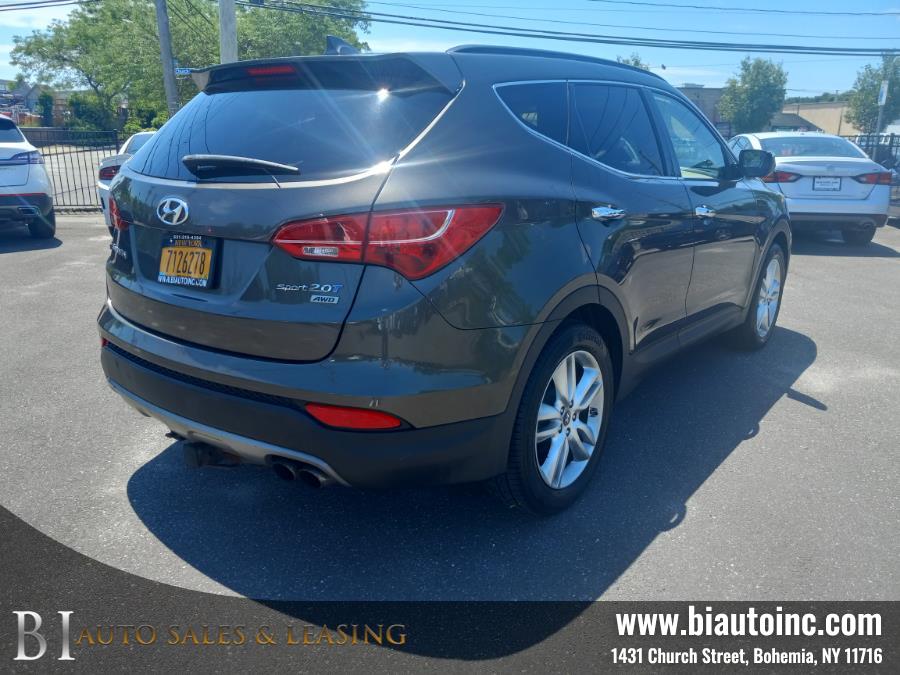 Used Hyundai Santa Fe AWD 4dr 2.0T Sport 2013 | B I Auto Sales. Bohemia, New York Used Hyundai Santa Fe AWD 4dr 2.0T Sport 2013 | B I Auto Sales. Bohemia, New York