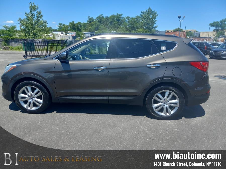 Used Hyundai Santa Fe AWD 4dr 2.0T Sport 2013 | B I Auto Sales. Bohemia, New York Used Hyundai Santa Fe AWD 4dr 2.0T Sport 2013 | B I Auto Sales. Bohemia, New York
