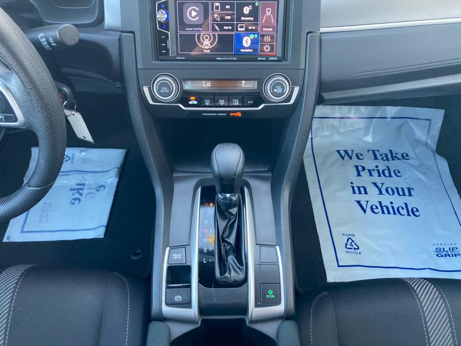 2017 Honda Civic Sedan LX CVT, available for sale in Bridgeport, Connecticut | Affordable Motors Inc. Bridgeport, Connecticut 2017 Honda Civic Sedan LX CVT, available for sale in Bridgeport, Connecticut | Affordable Motors Inc. Bridgeport, Connecticut