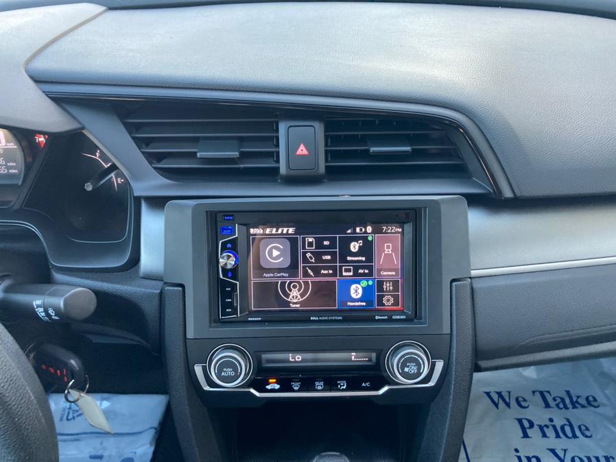 2017 Honda Civic Sedan LX CVT, available for sale in Bridgeport, Connecticut | Affordable Motors Inc. Bridgeport, Connecticut 2017 Honda Civic Sedan LX CVT, available for sale in Bridgeport, Connecticut | Affordable Motors Inc. Bridgeport, Connecticut