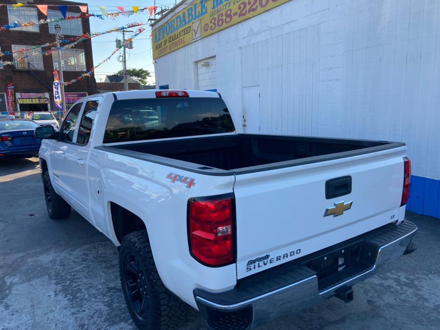 Used Chevrolet Silverado 1500 4WD Double Cab 143.5" LT w/2LT 2015 | Affordable Motors Inc. Bridgeport, Connecticut Used Chevrolet Silverado 1500 4WD Double Cab 143.5" LT w/2LT 2015 | Affordable Motors Inc. Bridgeport, Connecticut