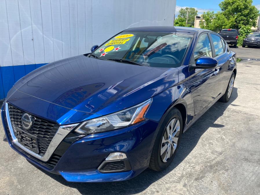 2020 Nissan Altima 2.5 S Sedan, available for sale in Bridgeport, Connecticut | Affordable Motors Inc. Bridgeport, Connecticut 2020 Nissan Altima 2.5 S Sedan, available for sale in Bridgeport, Connecticut | Affordable Motors Inc. Bridgeport, Connecticut
