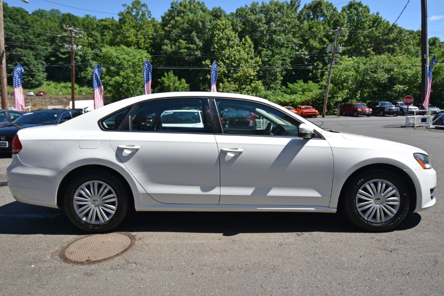 Used Volkswagen Passat 4dr Sdn 1.8T Auto Wolfsburg Ed PZEV *Ltd Avail* 2014 | Highline Car Connection. Waterbury, Connecticut Used Volkswagen Passat 4dr Sdn 1.8T Auto Wolfsburg Ed PZEV *Ltd Avail* 2014 | Highline Car Connection. Waterbury, Connecticut