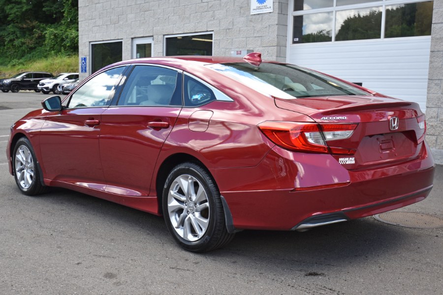 2018 Honda Accord Sedan LX 1.5T CVT, available for sale in Waterbury, Connecticut | Highline Car Connection. Waterbury, Connecticut 2018 Honda Accord Sedan LX 1.5T CVT, available for sale in Waterbury, Connecticut | Highline Car Connection. Waterbury, Connecticut