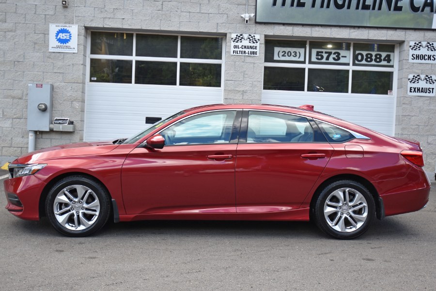 2018 Honda Accord Sedan LX 1.5T CVT, available for sale in Waterbury, Connecticut | Highline Car Connection. Waterbury, Connecticut 2018 Honda Accord Sedan LX 1.5T CVT, available for sale in Waterbury, Connecticut | Highline Car Connection. Waterbury, Connecticut