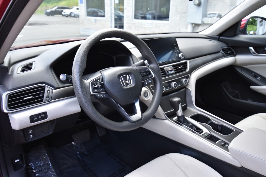 2018 Honda Accord Sedan LX 1.5T CVT, available for sale in Waterbury, Connecticut | Highline Car Connection. Waterbury, Connecticut 2018 Honda Accord Sedan LX 1.5T CVT, available for sale in Waterbury, Connecticut | Highline Car Connection. Waterbury, Connecticut