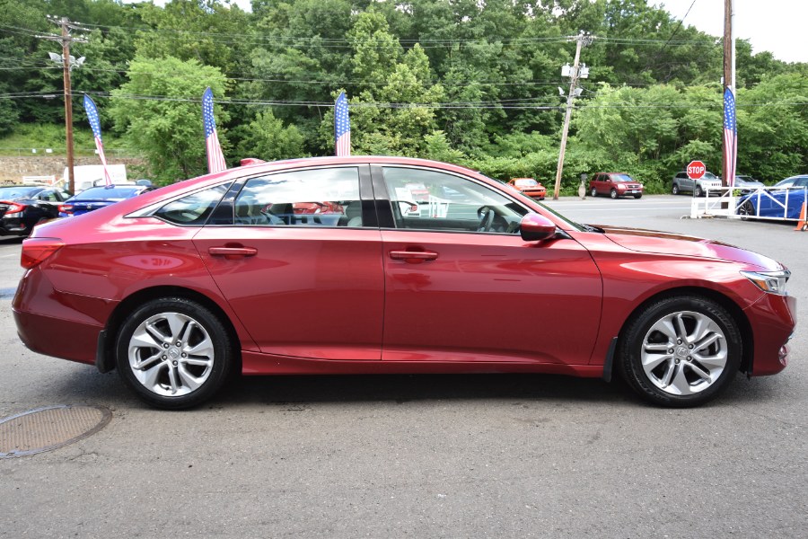 2018 Honda Accord Sedan LX 1.5T CVT, available for sale in Waterbury, Connecticut | Highline Car Connection. Waterbury, Connecticut 2018 Honda Accord Sedan LX 1.5T CVT, available for sale in Waterbury, Connecticut | Highline Car Connection. Waterbury, Connecticut
