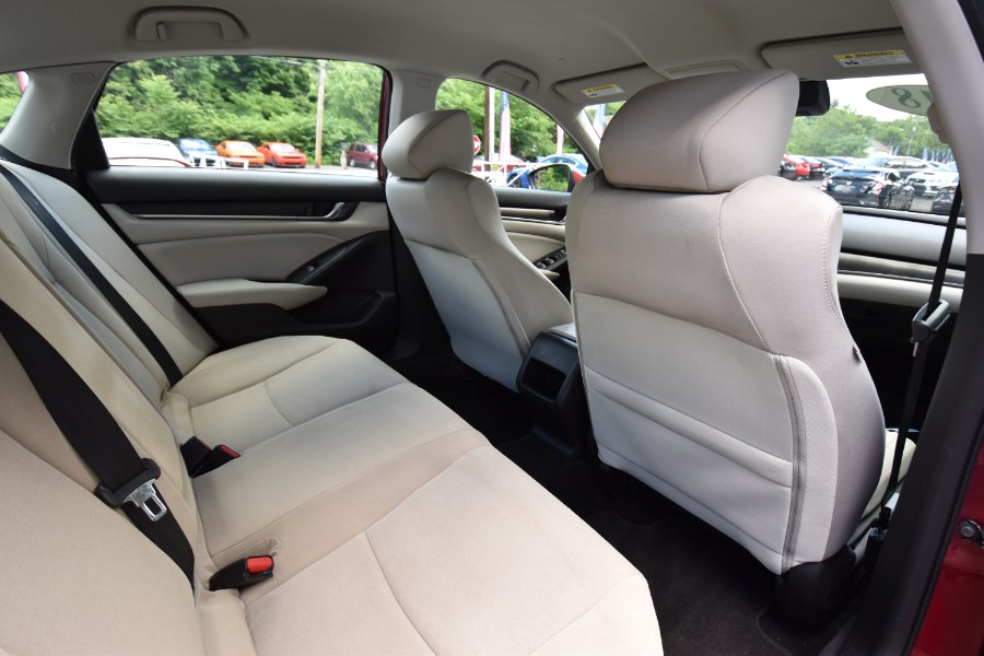 2018 Honda Accord Sedan LX 1.5T CVT, available for sale in Waterbury, Connecticut | Highline Car Connection. Waterbury, Connecticut 2018 Honda Accord Sedan LX 1.5T CVT, available for sale in Waterbury, Connecticut | Highline Car Connection. Waterbury, Connecticut