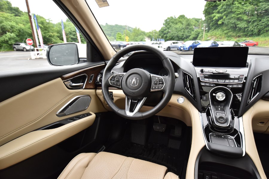 2019 Acura RDX AWD w/Advance Pkg, available for sale in Waterbury, Connecticut | Highline Car Connection. Waterbury, Connecticut 2019 Acura RDX AWD w/Advance Pkg, available for sale in Waterbury, Connecticut | Highline Car Connection. Waterbury, Connecticut