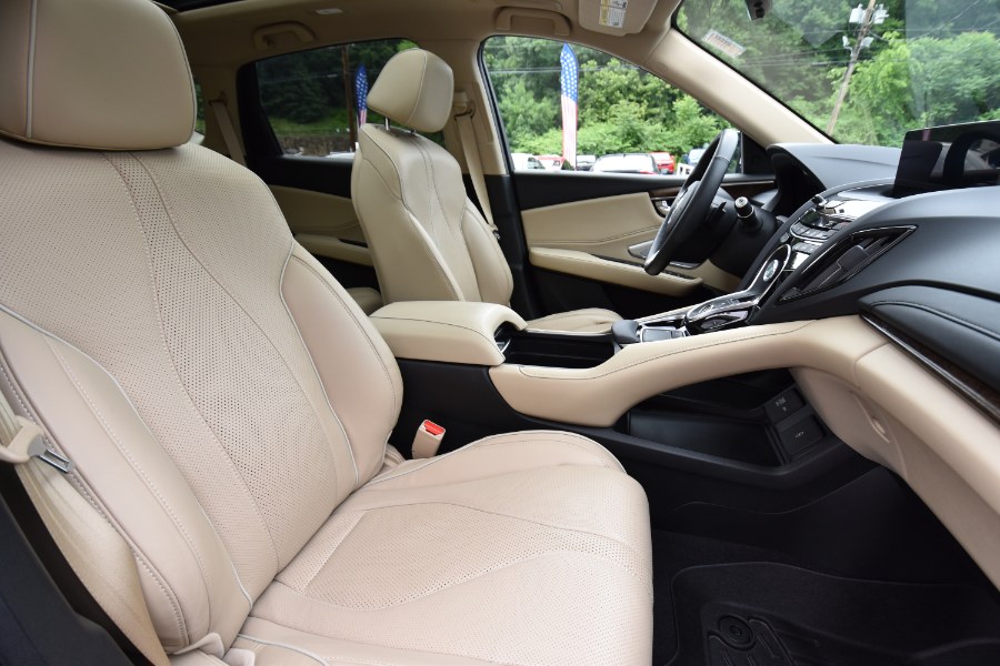 2019 Acura RDX AWD w/Advance Pkg, available for sale in Waterbury, Connecticut | Highline Car Connection. Waterbury, Connecticut 2019 Acura RDX AWD w/Advance Pkg, available for sale in Waterbury, Connecticut | Highline Car Connection. Waterbury, Connecticut