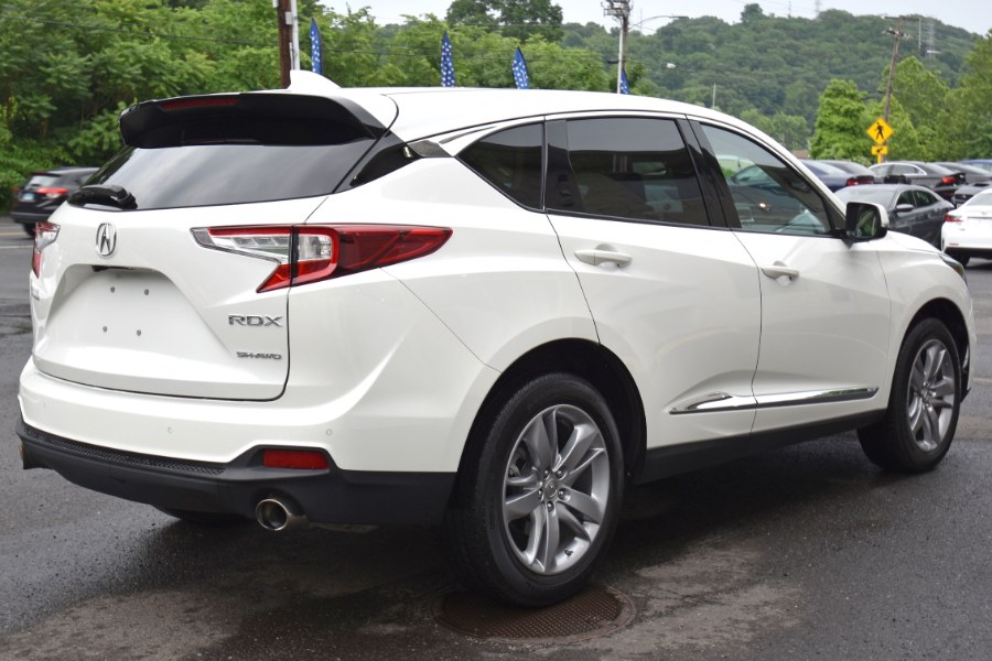 2019 Acura RDX AWD w/Advance Pkg, available for sale in Waterbury, Connecticut | Highline Car Connection. Waterbury, Connecticut 2019 Acura RDX AWD w/Advance Pkg, available for sale in Waterbury, Connecticut | Highline Car Connection. Waterbury, Connecticut