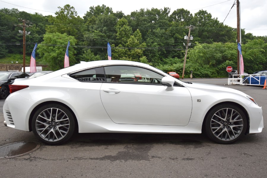2015 Lexus RC 350 AWD F-Sport, available for sale in Waterbury, Connecticut | Highline Car Connection. Waterbury, Connecticut 2015 Lexus RC 350 AWD F-Sport, available for sale in Waterbury, Connecticut | Highline Car Connection. Waterbury, Connecticut