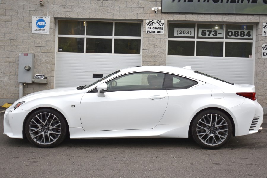 2015 Lexus RC 350 AWD F-Sport, available for sale in Waterbury, Connecticut | Highline Car Connection. Waterbury, Connecticut 2015 Lexus RC 350 AWD F-Sport, available for sale in Waterbury, Connecticut | Highline Car Connection. Waterbury, Connecticut