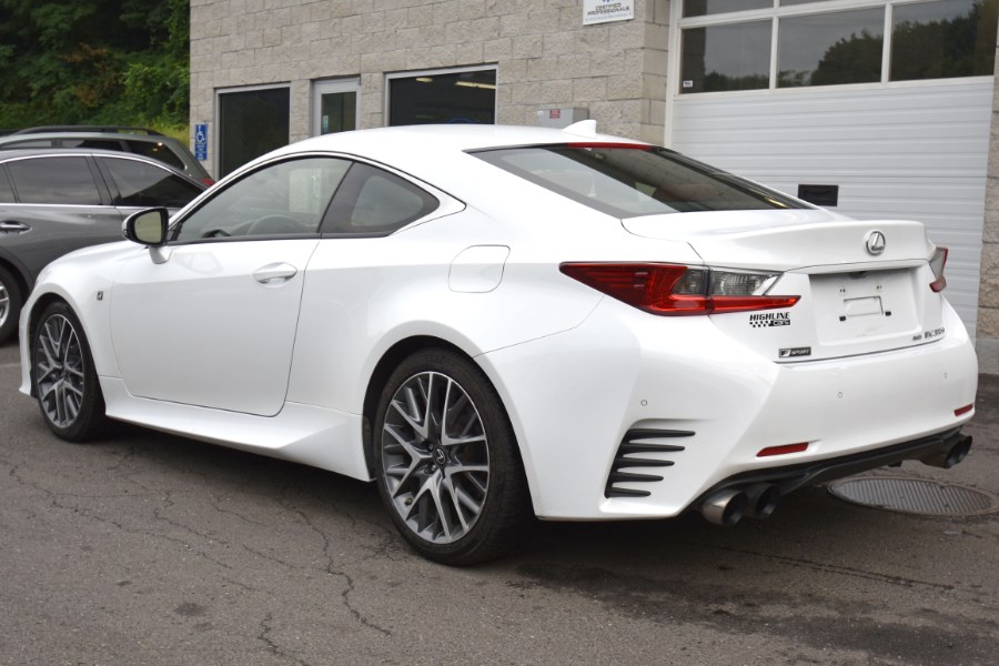 2015 Lexus RC 350 AWD F-Sport, available for sale in Waterbury, Connecticut | Highline Car Connection. Waterbury, Connecticut 2015 Lexus RC 350 AWD F-Sport, available for sale in Waterbury, Connecticut | Highline Car Connection. Waterbury, Connecticut