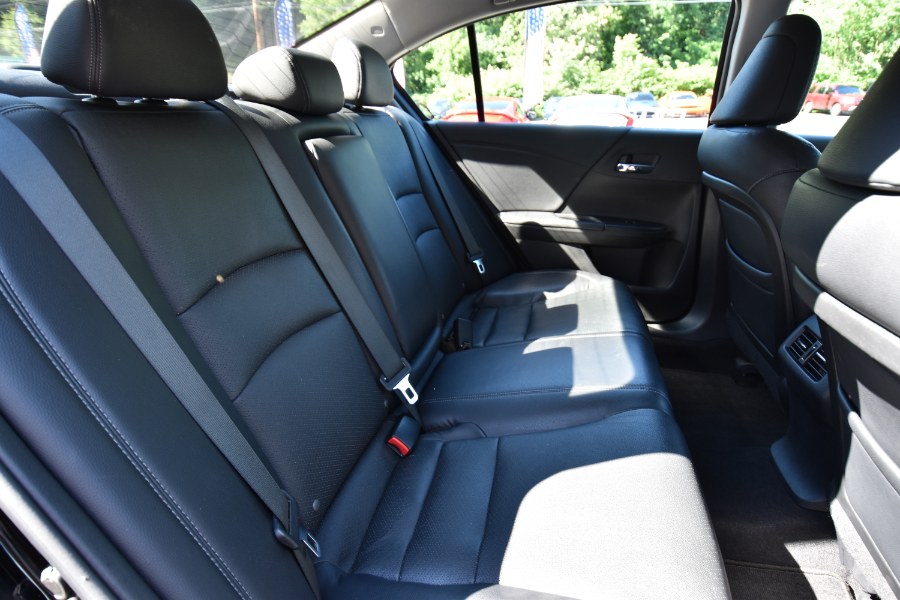 Used Honda Accord Sedan 4dr I4 CVT EX-L 2014 | Highline Car Connection. Waterbury, Connecticut Used Honda Accord Sedan 4dr I4 CVT EX-L 2014 | Highline Car Connection. Waterbury, Connecticut