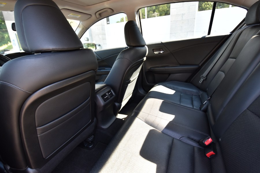 Used Honda Accord Sedan 4dr I4 CVT EX-L 2014 | Highline Car Connection. Waterbury, Connecticut Used Honda Accord Sedan 4dr I4 CVT EX-L 2014 | Highline Car Connection. Waterbury, Connecticut
