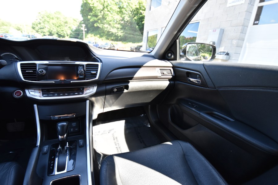 Used Honda Accord Sedan 4dr I4 CVT EX-L 2014 | Highline Car Connection. Waterbury, Connecticut Used Honda Accord Sedan 4dr I4 CVT EX-L 2014 | Highline Car Connection. Waterbury, Connecticut