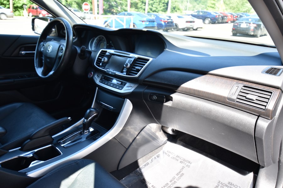 Used Honda Accord Sedan 4dr I4 CVT EX-L 2014 | Highline Car Connection. Waterbury, Connecticut Used Honda Accord Sedan 4dr I4 CVT EX-L 2014 | Highline Car Connection. Waterbury, Connecticut