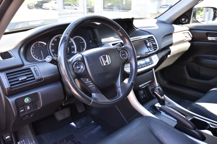 Used Honda Accord Sedan 4dr I4 CVT EX-L 2014 | Highline Car Connection. Waterbury, Connecticut Used Honda Accord Sedan 4dr I4 CVT EX-L 2014 | Highline Car Connection. Waterbury, Connecticut