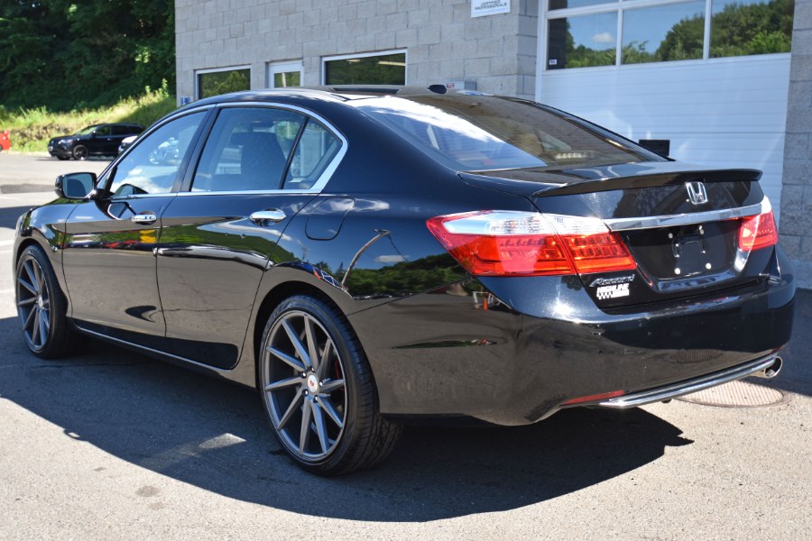 Used Honda Accord Sedan 4dr I4 CVT EX-L 2014 | Highline Car Connection. Waterbury, Connecticut Used Honda Accord Sedan 4dr I4 CVT EX-L 2014 | Highline Car Connection. Waterbury, Connecticut