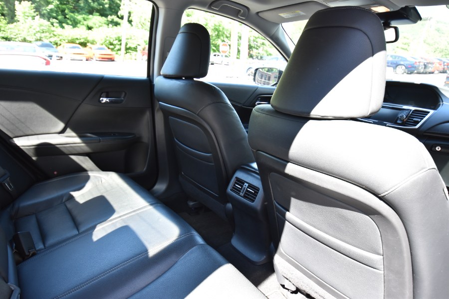 Used Honda Accord Sedan 4dr I4 CVT EX-L 2014 | Highline Car Connection. Waterbury, Connecticut Used Honda Accord Sedan 4dr I4 CVT EX-L 2014 | Highline Car Connection. Waterbury, Connecticut